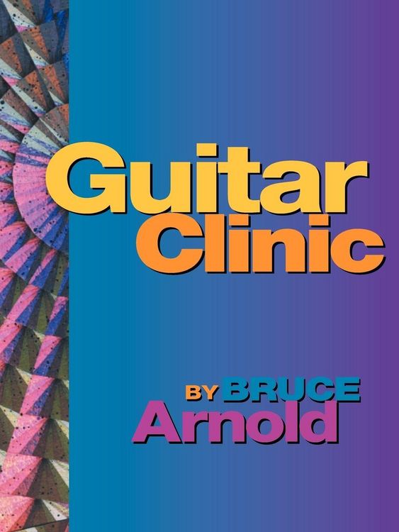 Produktbild: Guitar Clinic