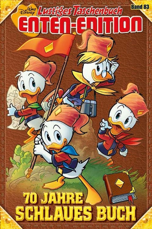 Produktbild: Lustiges Taschenbuch Enten-Edition 83