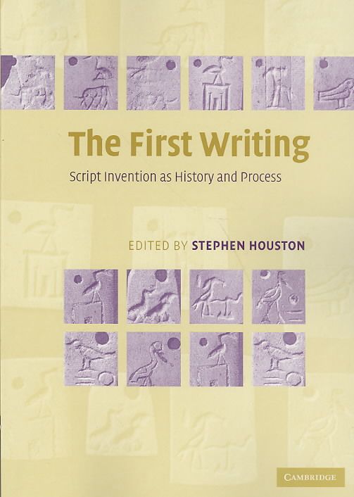Produktbild: The First Writing
