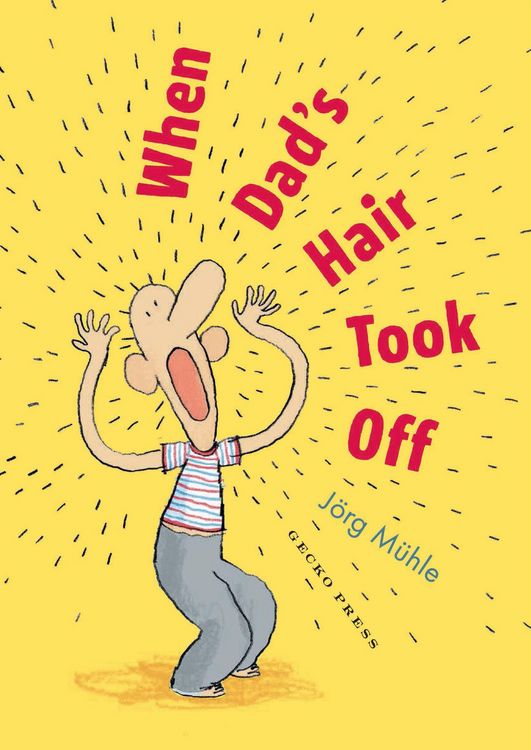 Produktbild: When Dad's Hair Took Off