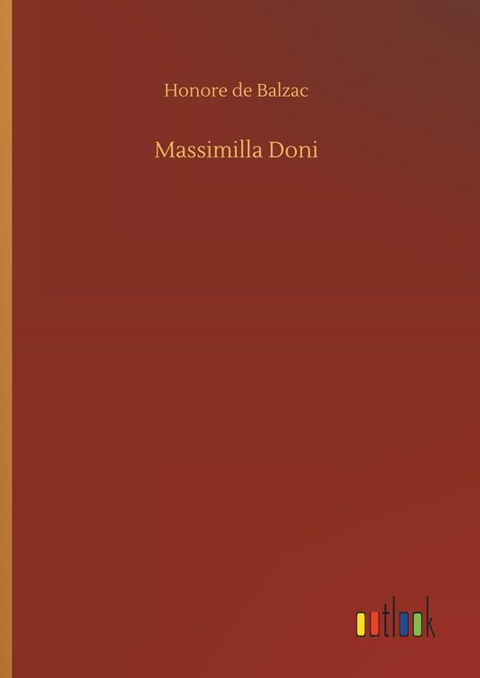 Produktbild: Massimilla Doni