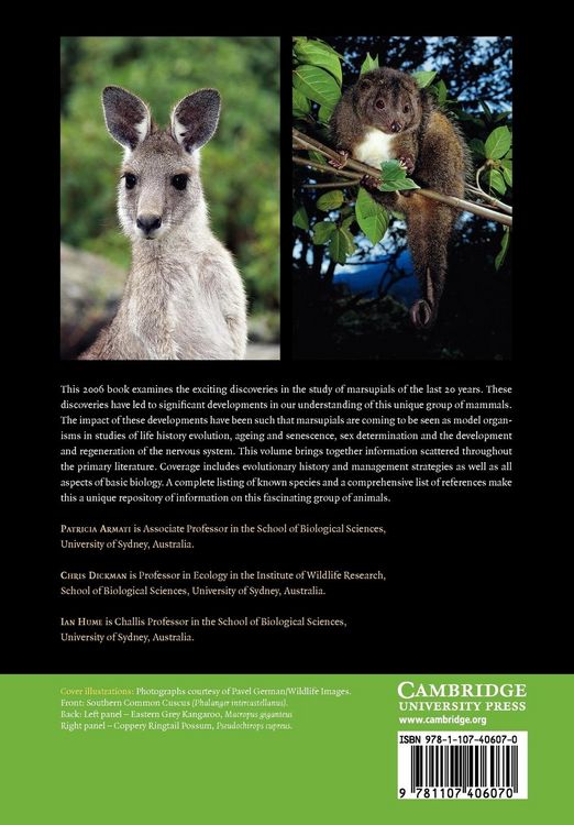 Produktbild: Marsupials
