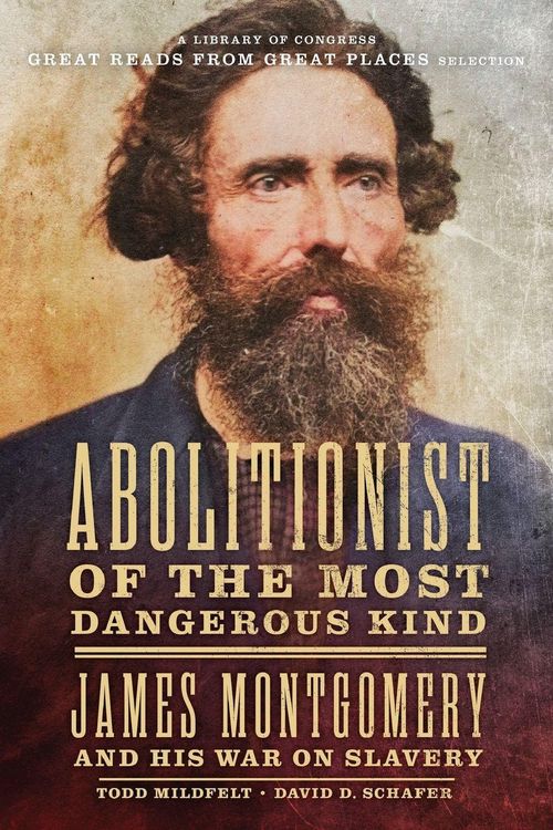 Produktbild: Abolitionist of the Most Dangerous Kind