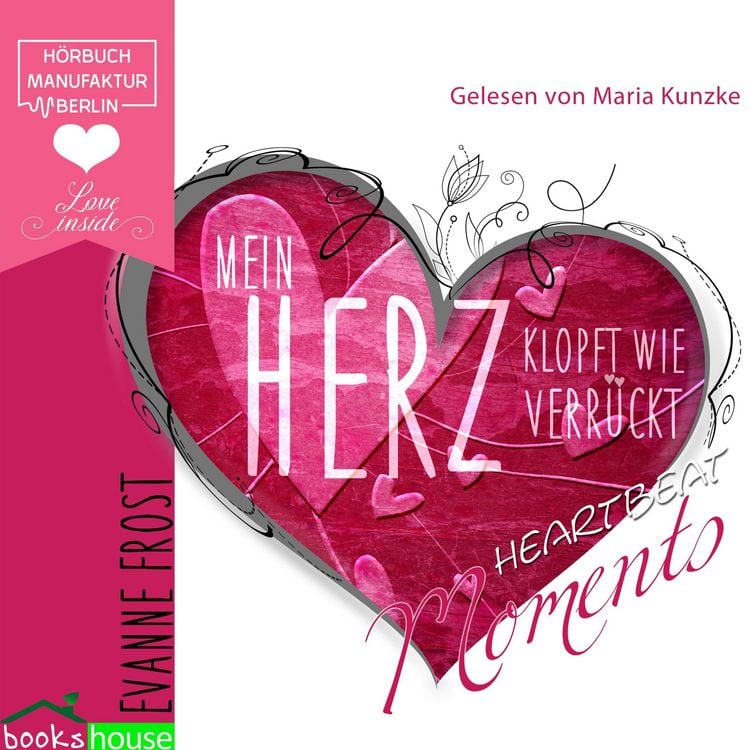 Produktbild: Mein Herz klopft wie verr&uuml;ckt