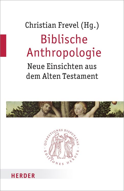 Produktbild: Biblische Anthropologie