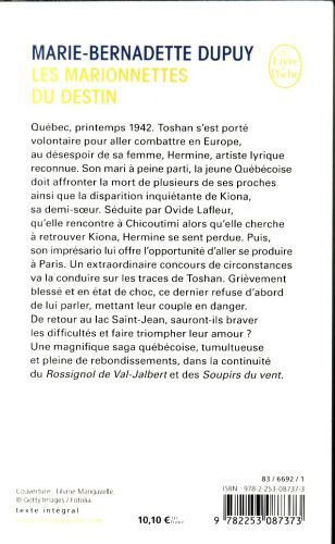 Produktbild: L'orpheline des neiges