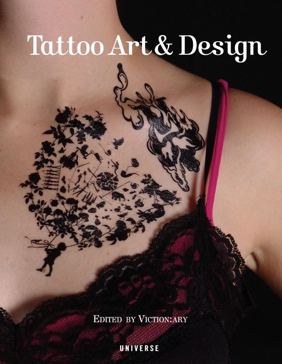 Produktbild: Tattoo Art & Design
