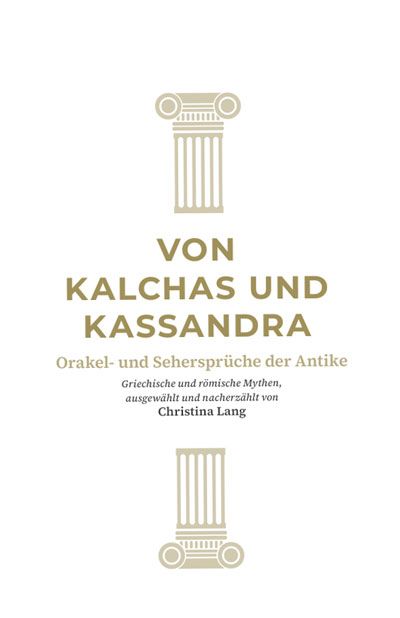 Produktbild: Von Kalchas und Kassandra