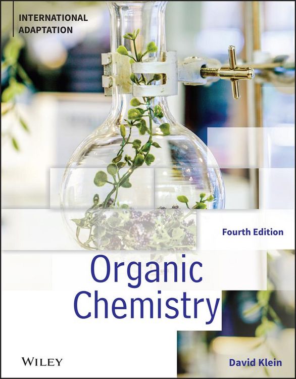 Produktbild: Organic Chemistry, International Adaptation