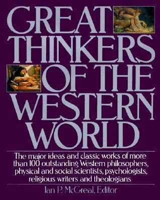 Produktbild: Grt Thinkers Of The Western Wo