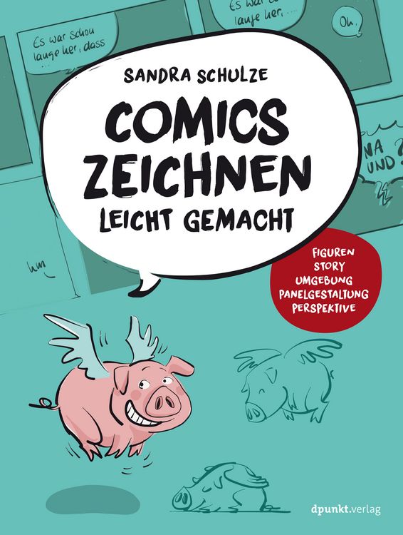 Produktbild: Comics zeichnen leicht gemacht
