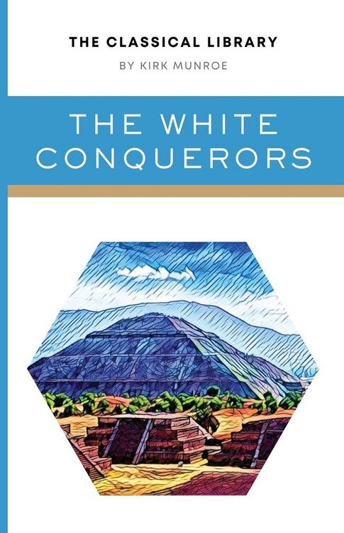 Produktbild: The White Conquerors