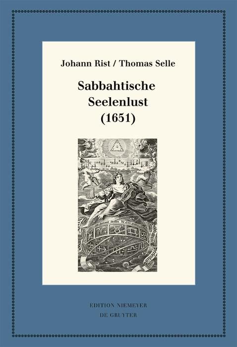 Produktbild: Sabbahtische Seelenlust (1651)