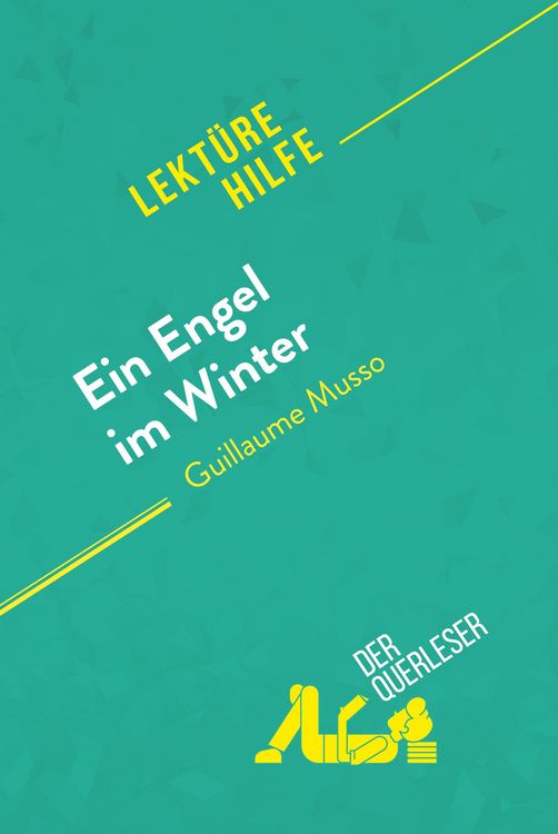Produktbild: Ein Engel im Winter von Guillaume Musso (Lekt&uuml;rehilfe)