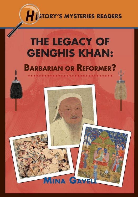 Produktbild: The Legacy of Genghis Khan