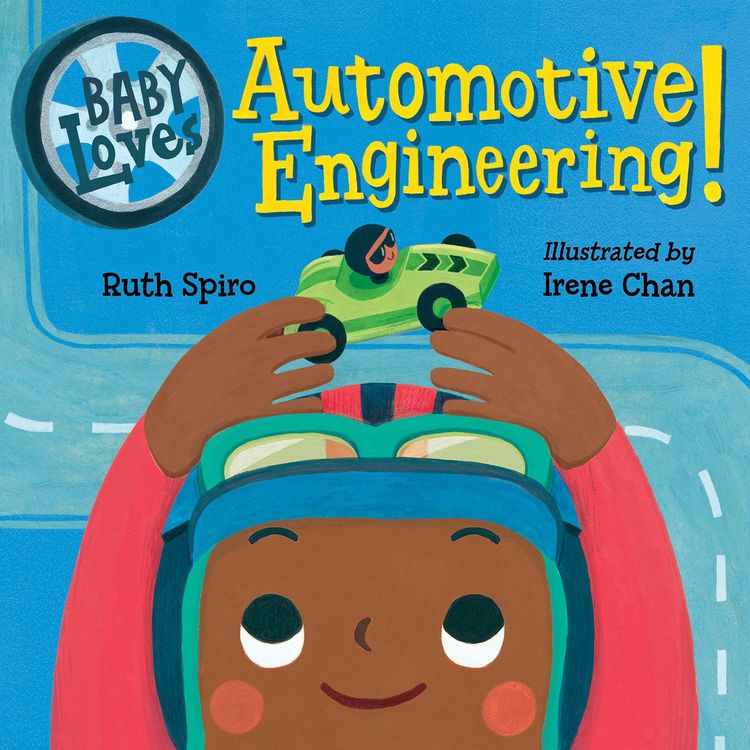 Produktbild: Baby Loves Automotive Engineering