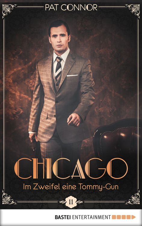 Produktbild: Chicago - Im Zweifel eine Tommy-Gun