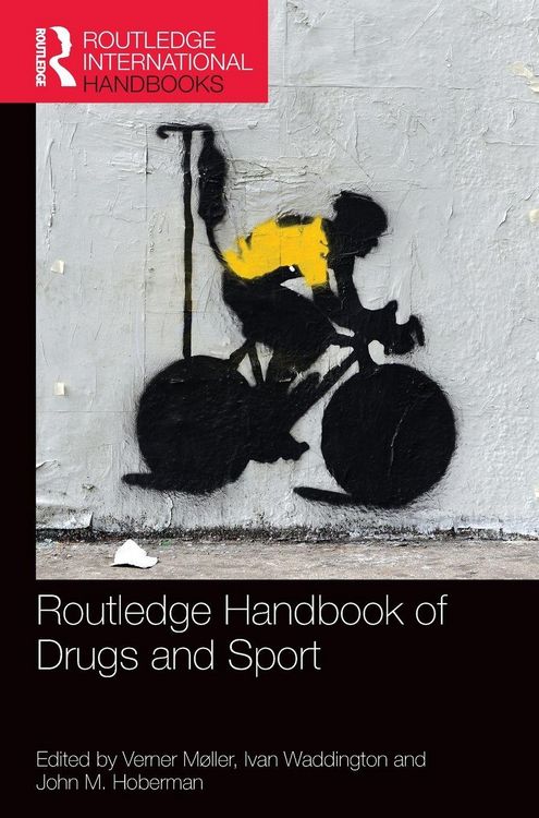 Produktbild: Routledge Handbook of Drugs and Sport