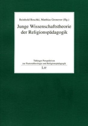 Produktbild: Junge Wissenschaftstheorie der Religionsp&auml;dagogik