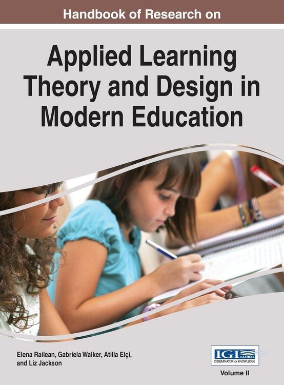Produktbild: Handbook of Research on Applied Learning Theory and Design in Modern Education, VOL 2