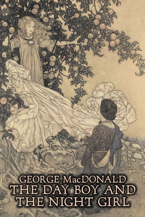 Produktbild: The Day Boy and the Night Girl by George Macdonald, Fiction, Classics, Action & Adventure