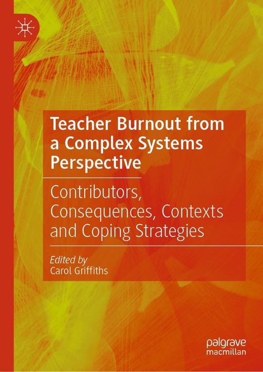 Produktbild: Teacher Burnout from a Complex Systems Perspective