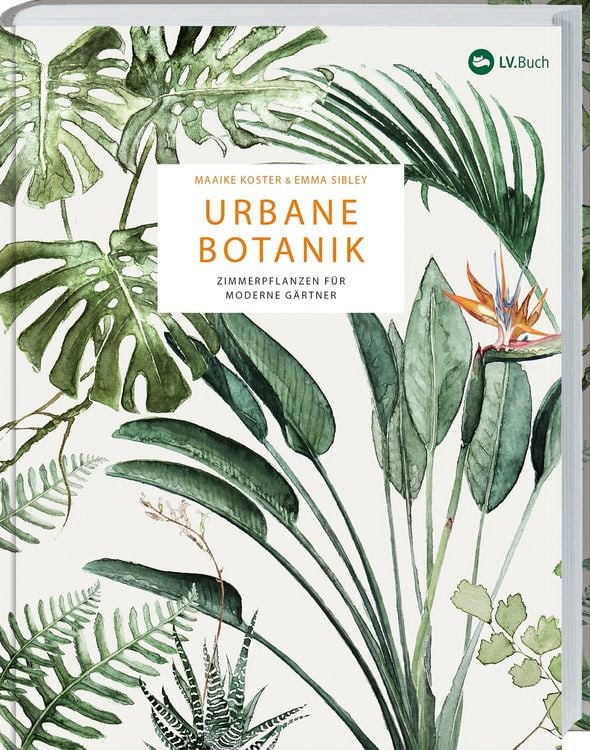 Produktbild: Urbane Botanik