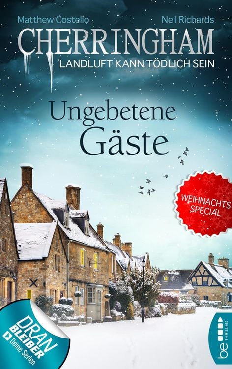 Produktbild: Cherringham - Ungebetene Gäste