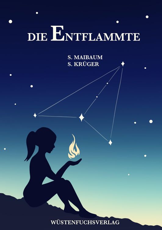 Produktbild: Die Entflammte