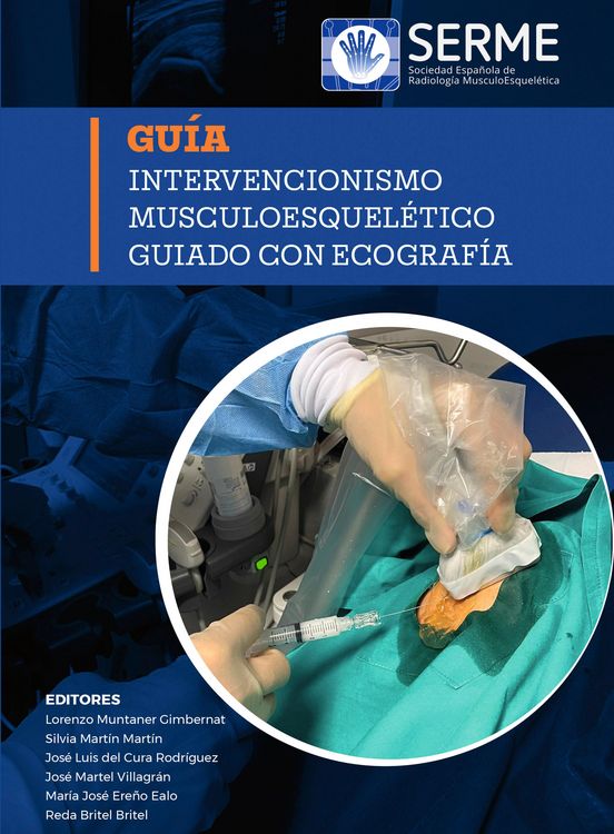 Produktbild: Intervencionismo musculoesquel&eacute;tico guiado con ecograf&iacute;a