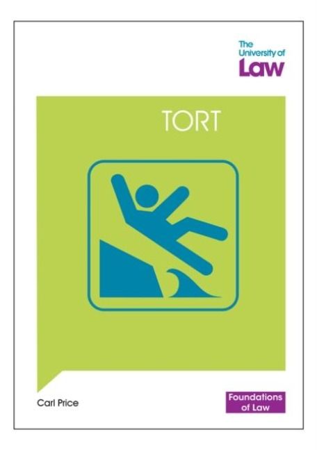 Produktbild: Foundations of Law - Tort