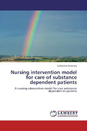 Produktbild: Mwenda, C: Nursing intervention model for care of substance