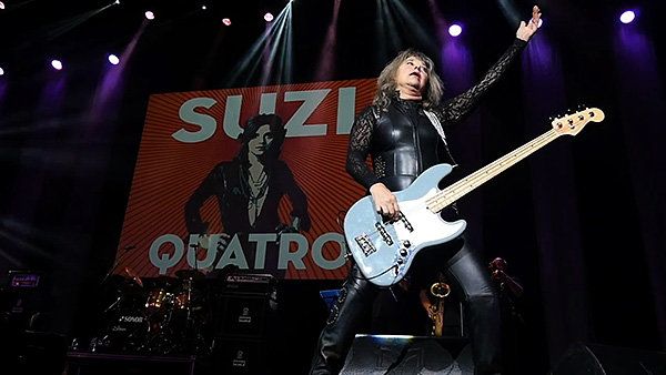 Produktbild: Suzi Q (OmU)