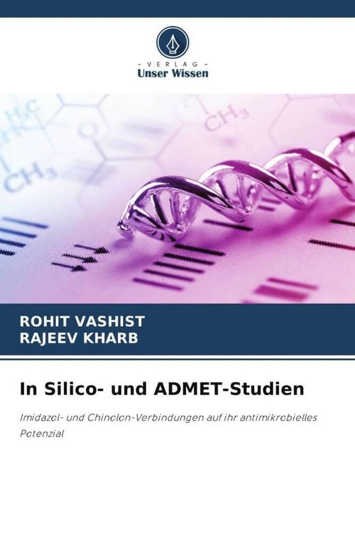 Produktbild: In Silico- und ADMET-Studien