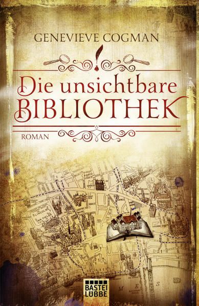 Produktbild: Die unsichtbare Bibliothek Bd.1