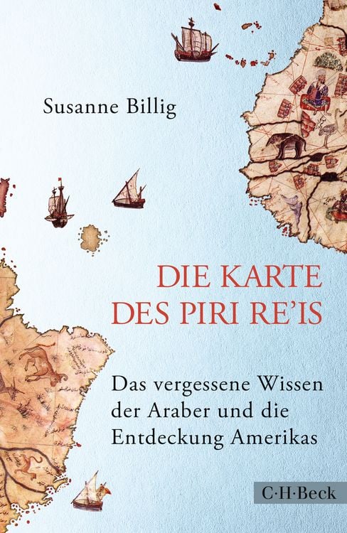 Produktbild: Die Karte des Piri Re'is