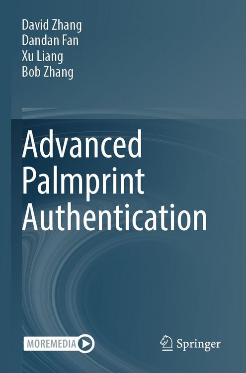 Produktbild: Advanced Palmprint Authentication