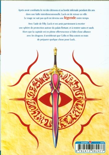 Produktbild: L&eacute;gende vivante. Tome 11