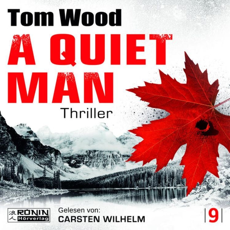 Bild vom Artikel A Quiet Man vom Autor Tom Wood