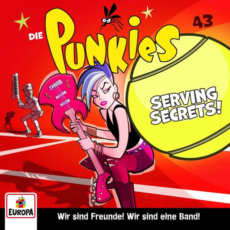 Produktbild: Folge 43: Serving Secrets!