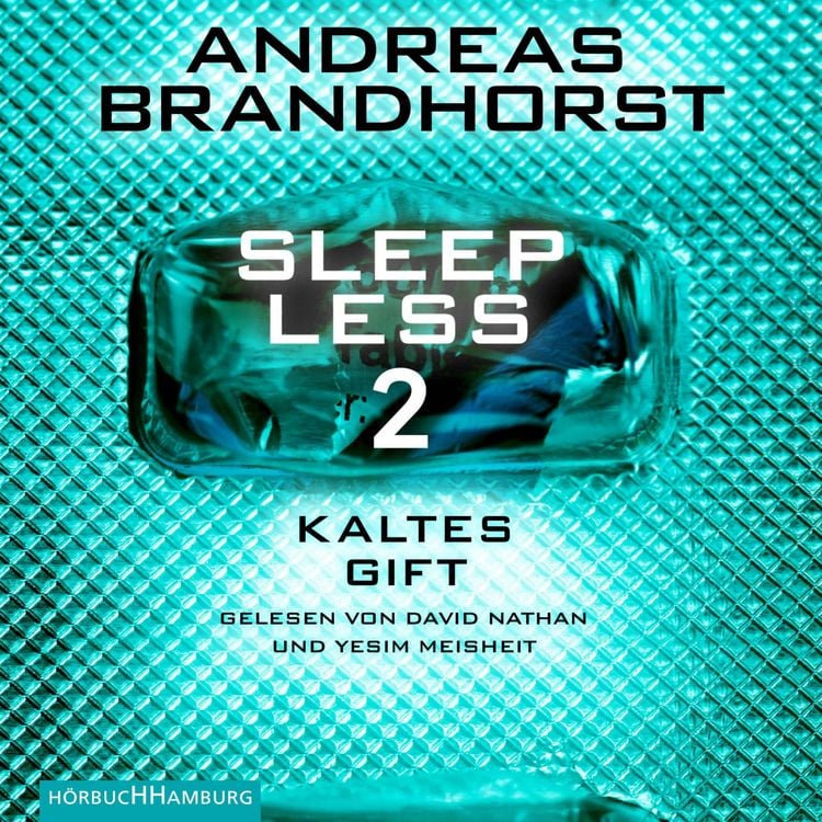 Produktbild: Sleepless &ndash; Kaltes Gift (Sleepless 2)