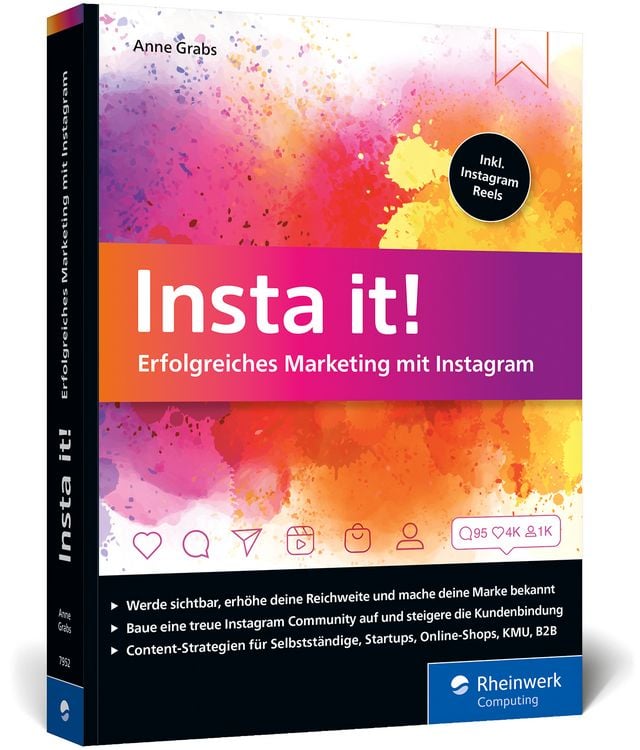 Produktbild: Insta it!