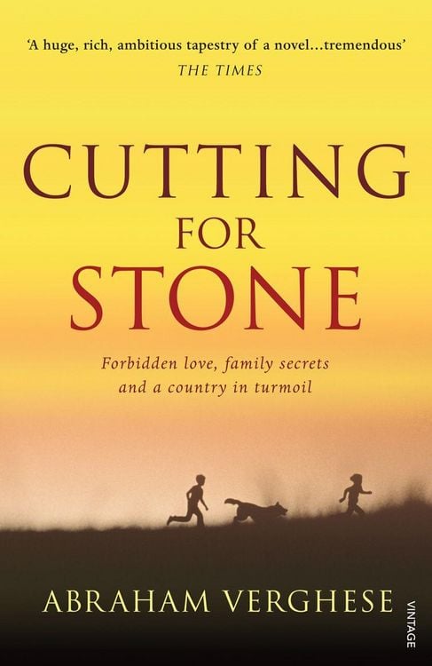 Produktbild: Cutting For Stone