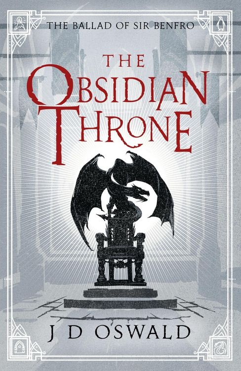Produktbild: The Obsidian Throne