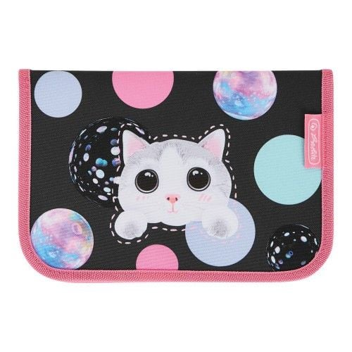 Produktbild: Herlitz Sch&uuml;leretui Cute Cat 31 teilig
