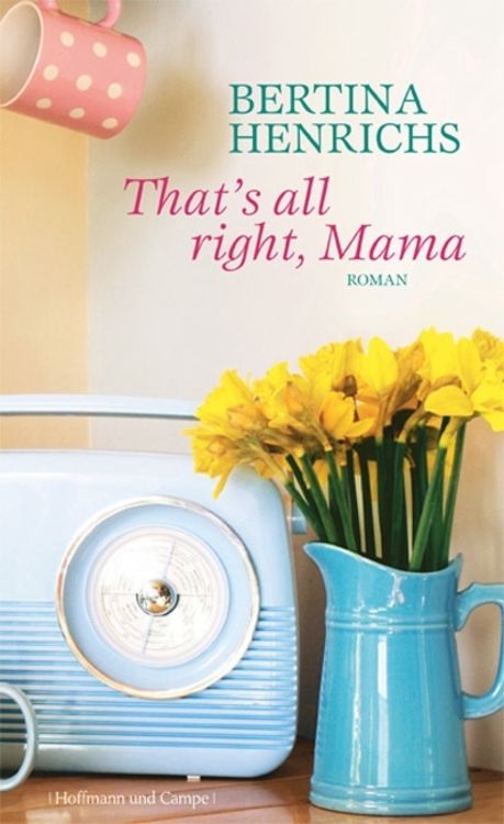 Produktbild: That's allright, Mama
