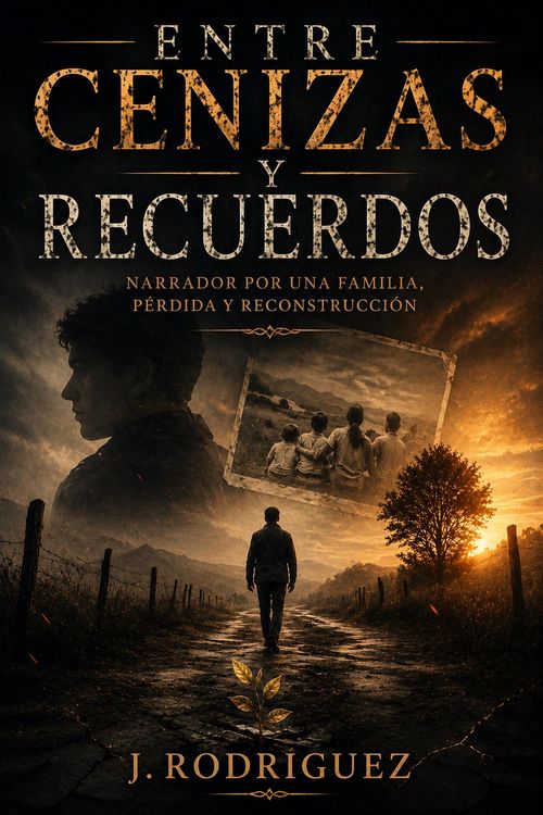 Produktbild: Entre Cenizas Y Recuerdos