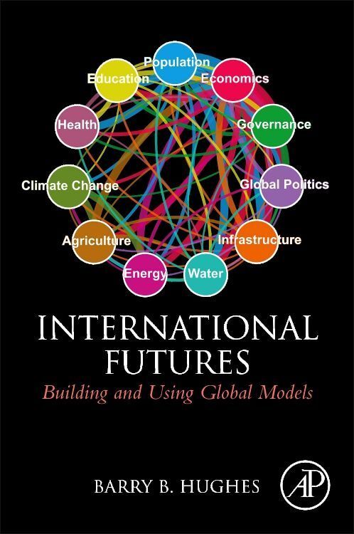 Produktbild: Hughes, B: International Futures