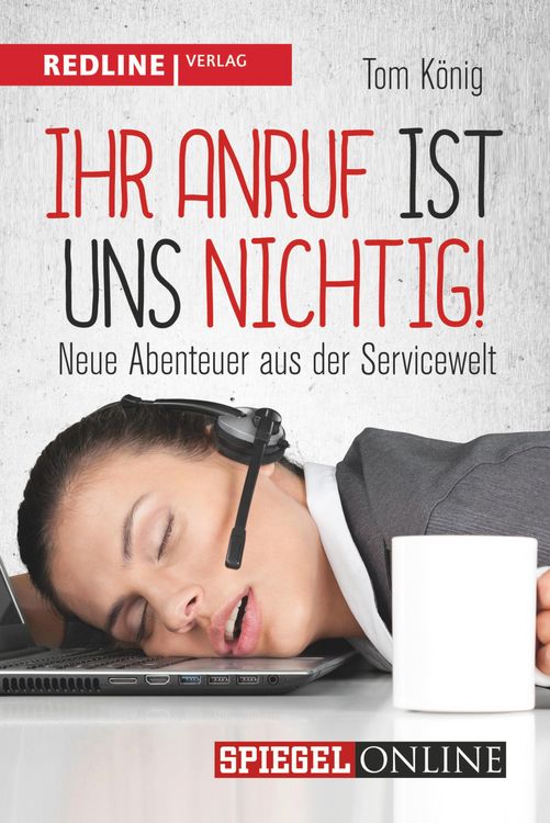 Produktbild: Ihr Anruf ist uns nichtig!