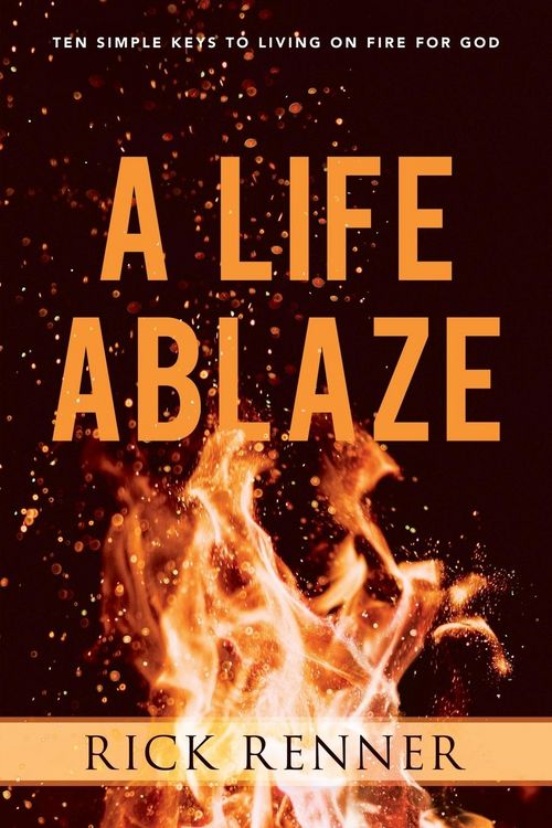 Produktbild: A Life Ablaze
